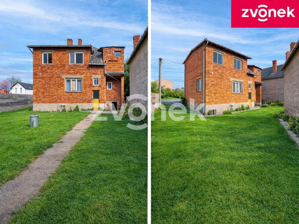 Prodej domu 160 m2