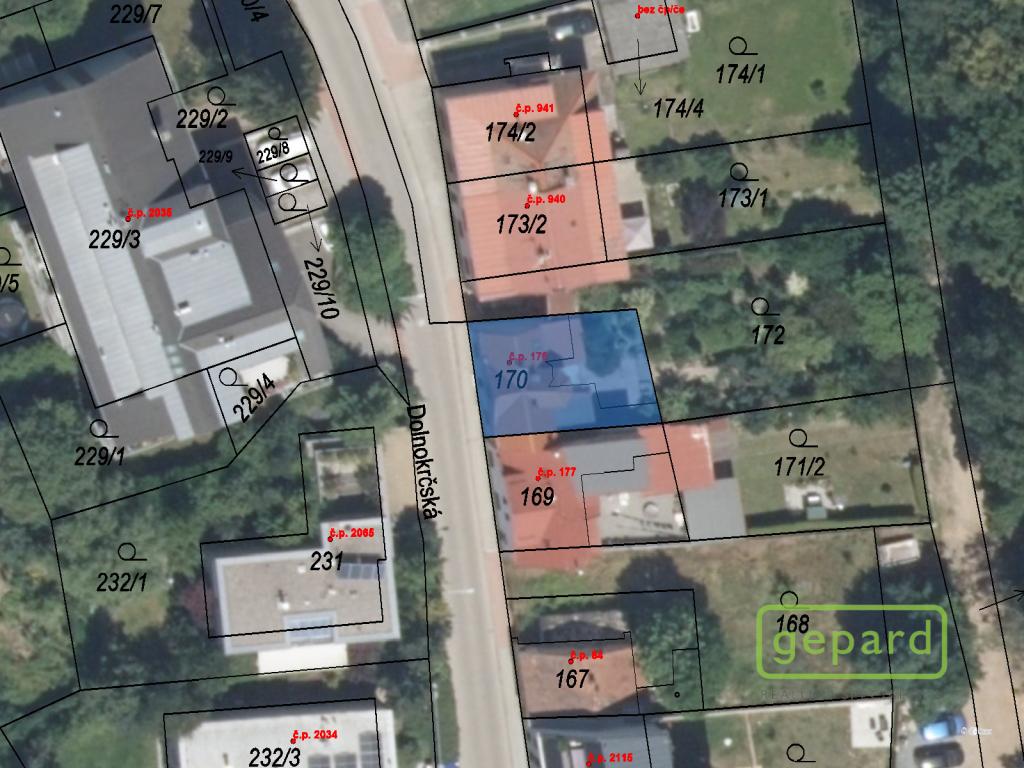 Prodej domu 110 m2