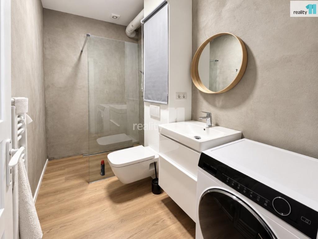 Pronájem bytu 2+1 60 m2