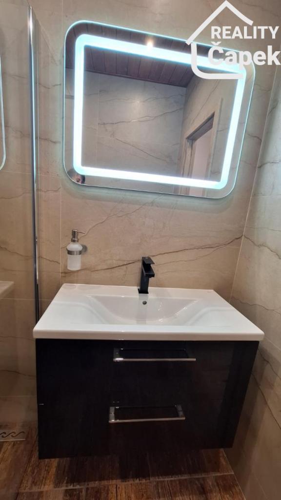 Pronájem bytu 2+1 58 m² - Widok 2