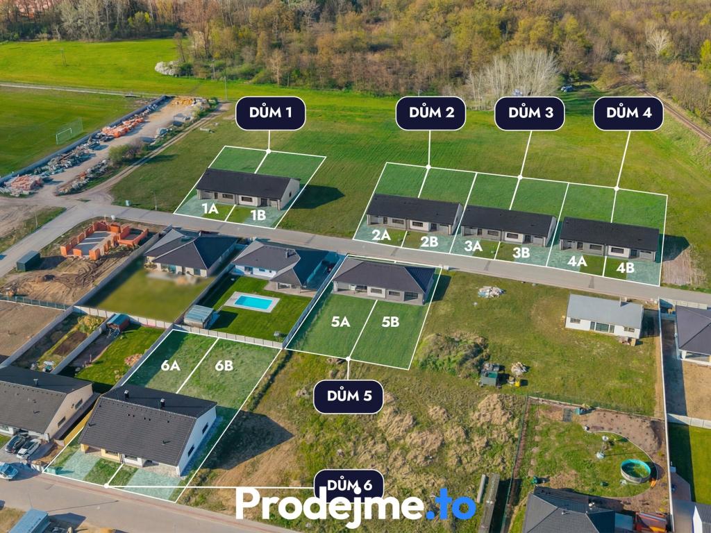 Prodej domu 113 m2