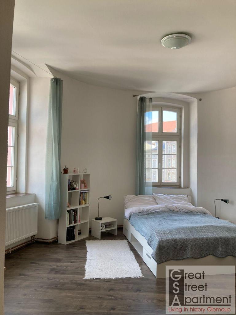 Pronajem bytu 2+kk 40 m2