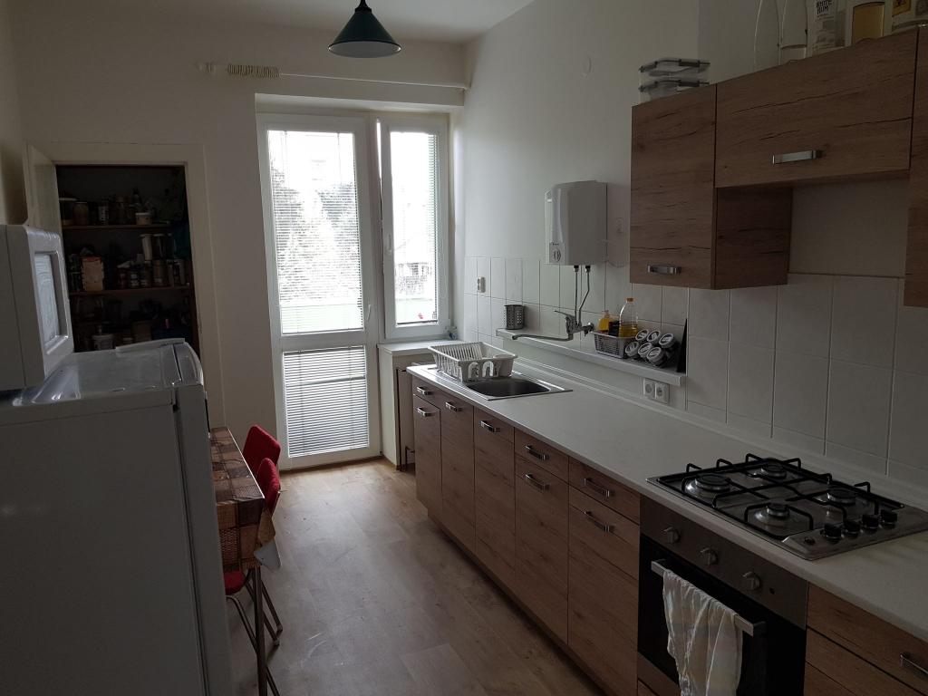 Spolubydleni bytu 1 lůžko 82 m2