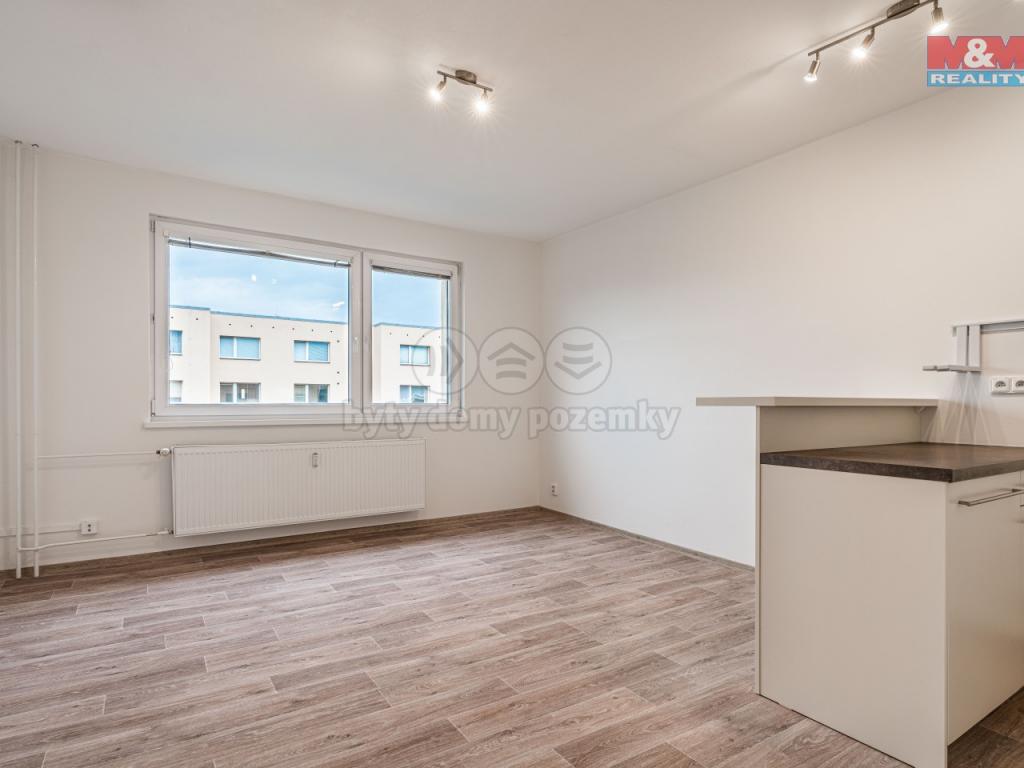 Pronajem bytu 2+kk 44 m2