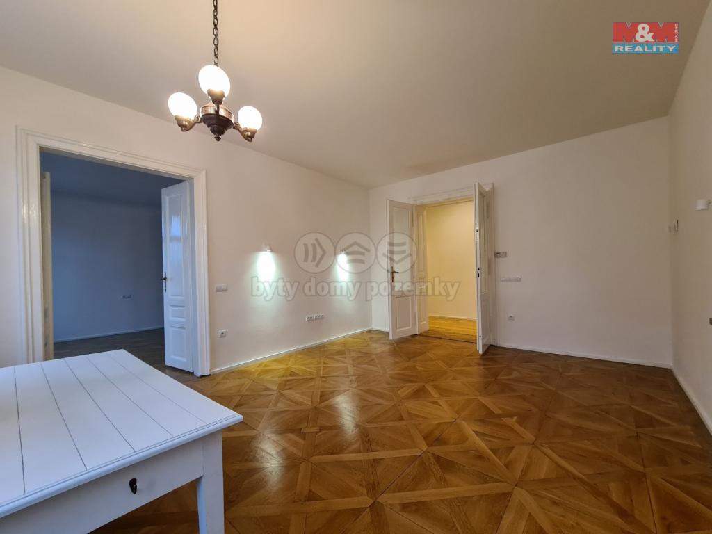 Pronajem bytu 3+1 87 m2