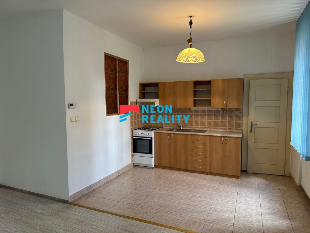 Pronájem bytu 1+kk 44 m2