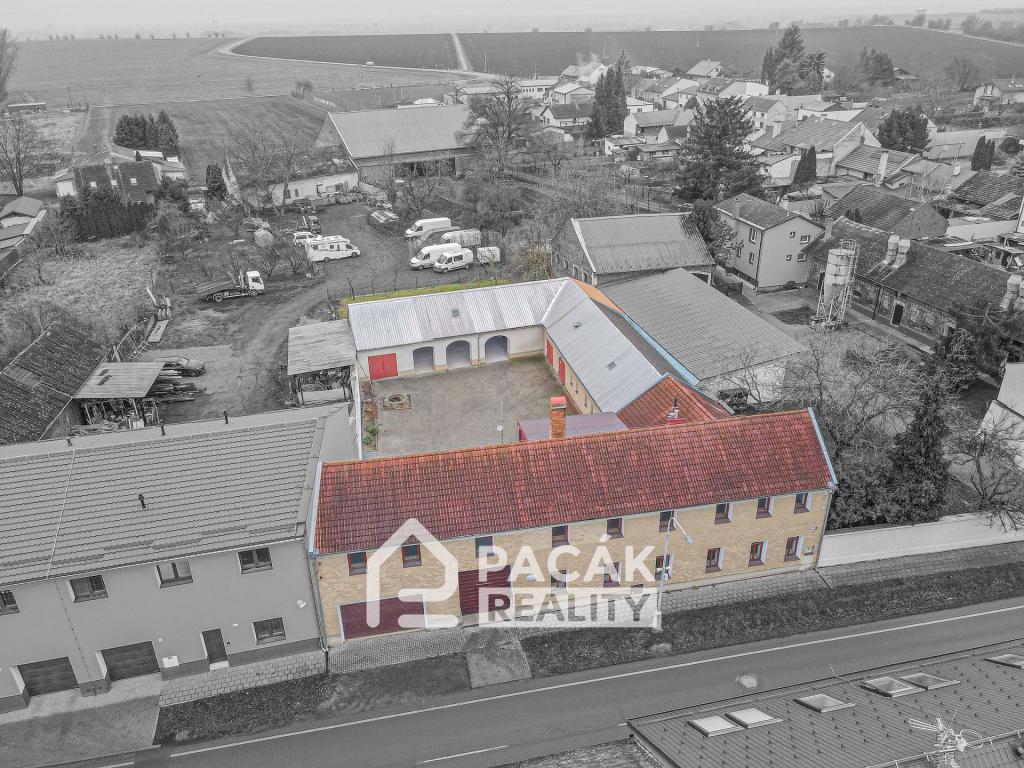 Prodej domu 660 m2