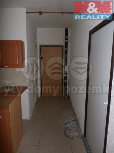 Pronajem bytu 1+1 40 m2