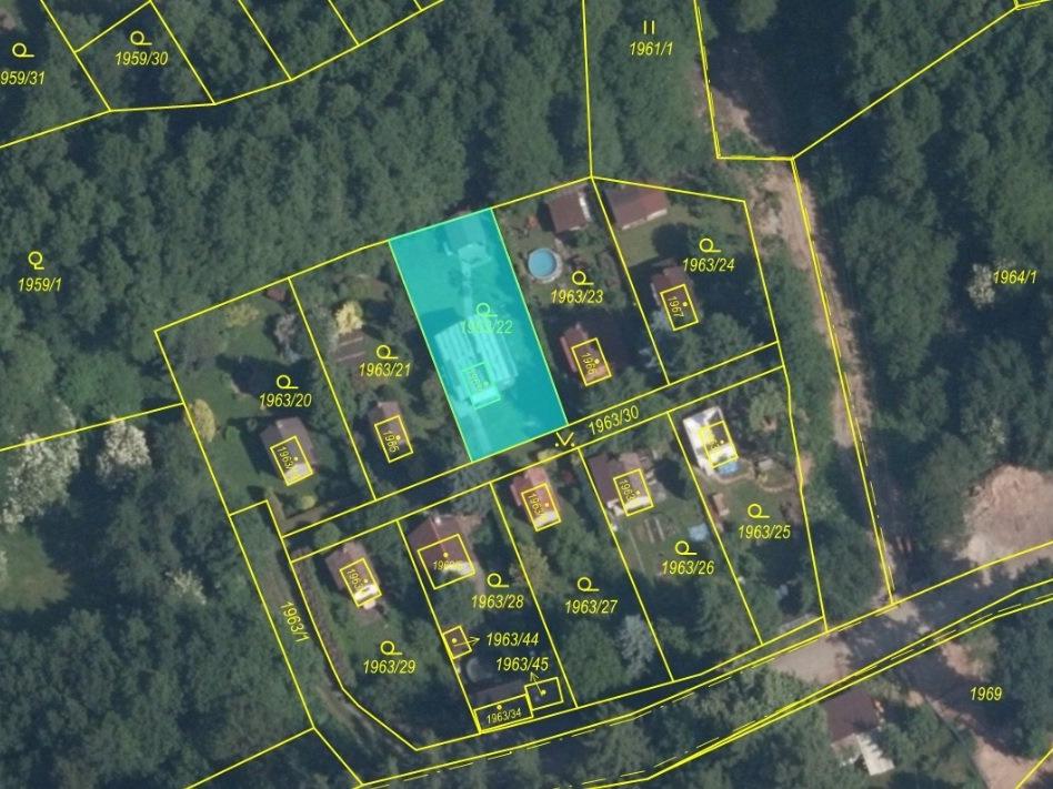 Prodej domu 55 m2