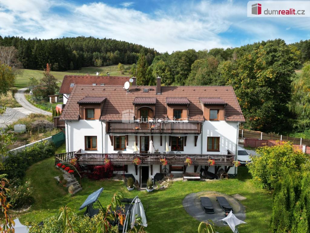 Prodej domu 334 m2