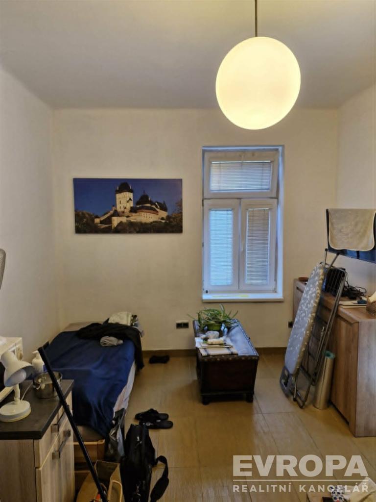 Pronájem bytu 1+kk 30 m2