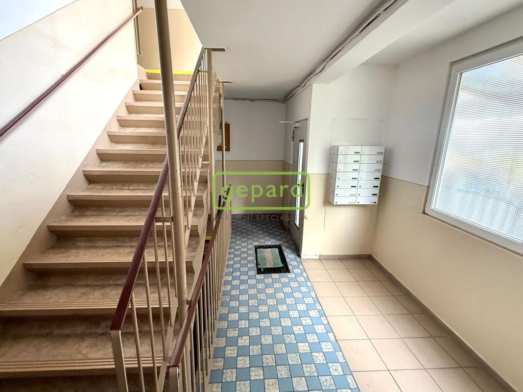 Pronájem bytu 2+kk 52 m2