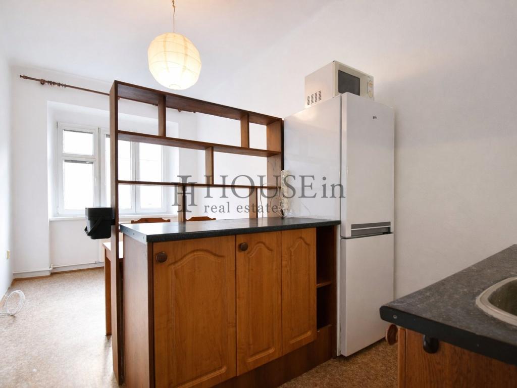 Pronájem bytu 1+1 45 m2