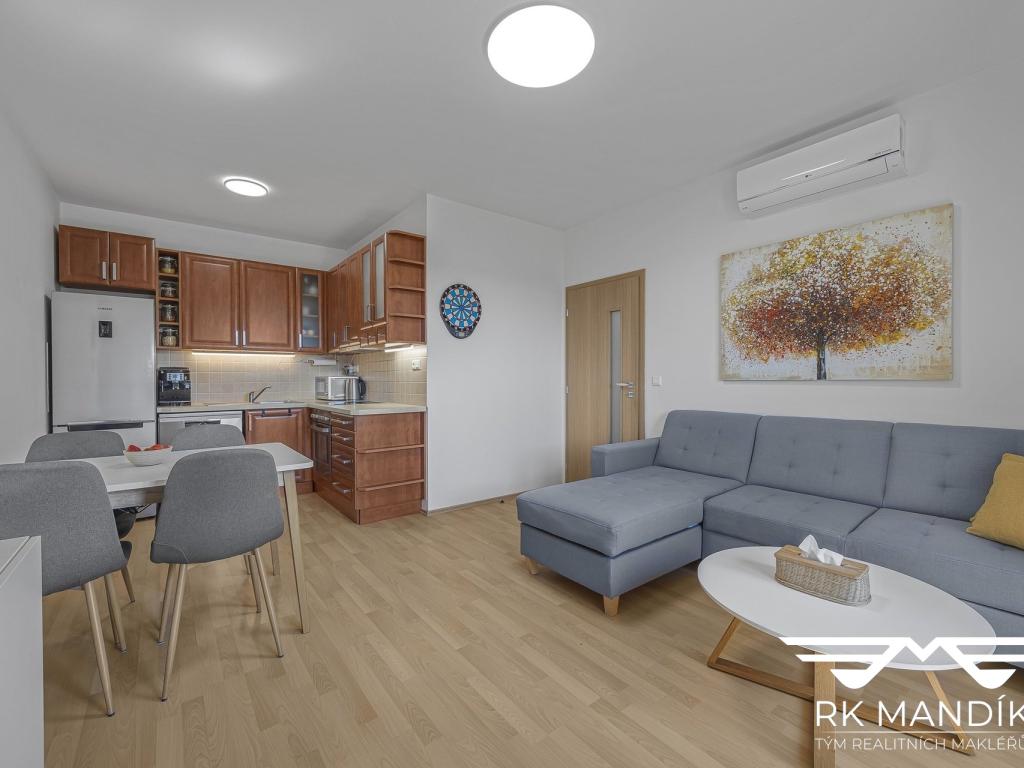 Pronájem bytu 2+kk 43 m2
