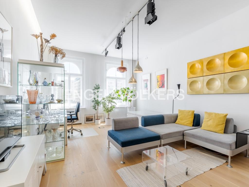 Pronájem bytu 2+1 72 m2