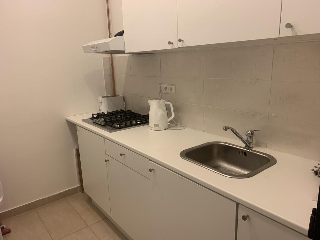 Pronajem bytu 1+kk 26 m2
