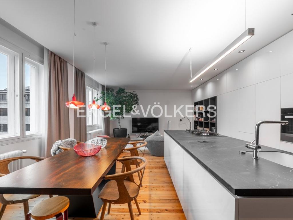 Pronájem bytu 3+kk 105 m2