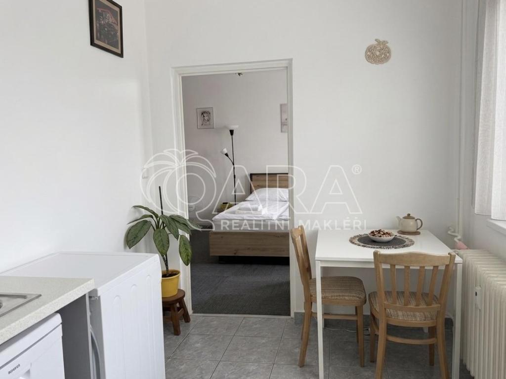 Pronájem bytu 1+1 34 m2