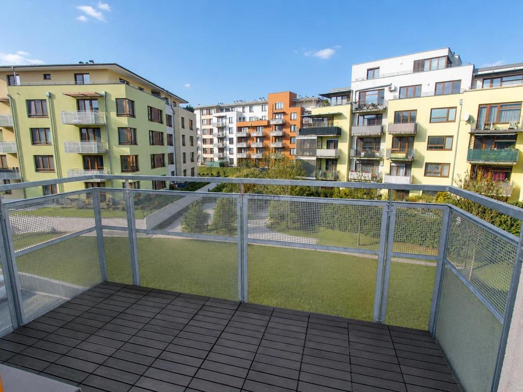 Pronájem bytu 2+kk 48 m2