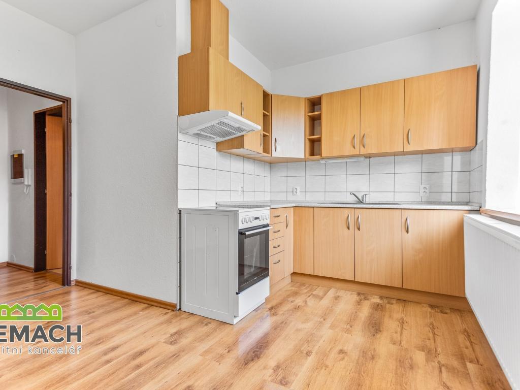 Pronájem bytu 2+kk 50 m2