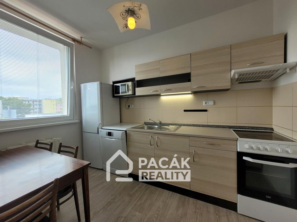 Pronájem 2+1, Olomouc - Zikova, 13500 Kč, 45 m2