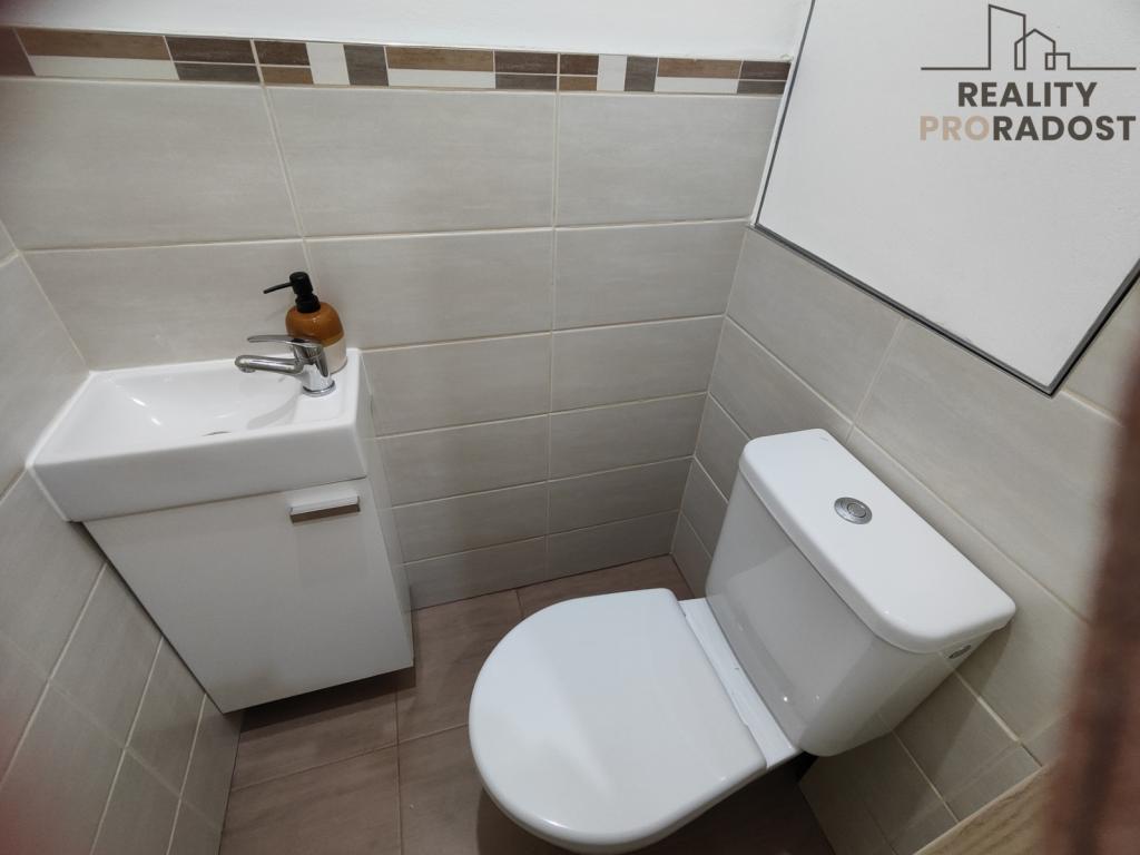 Pronájem bytu 2+1 62 m2
