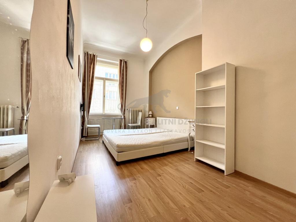 Pronájem bytu 1+kk 31 m2