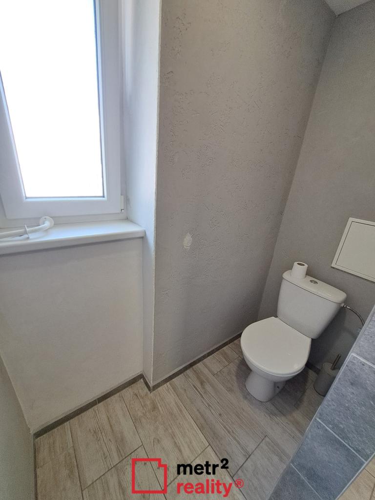 Pronájem bytu 2+1 56 m2