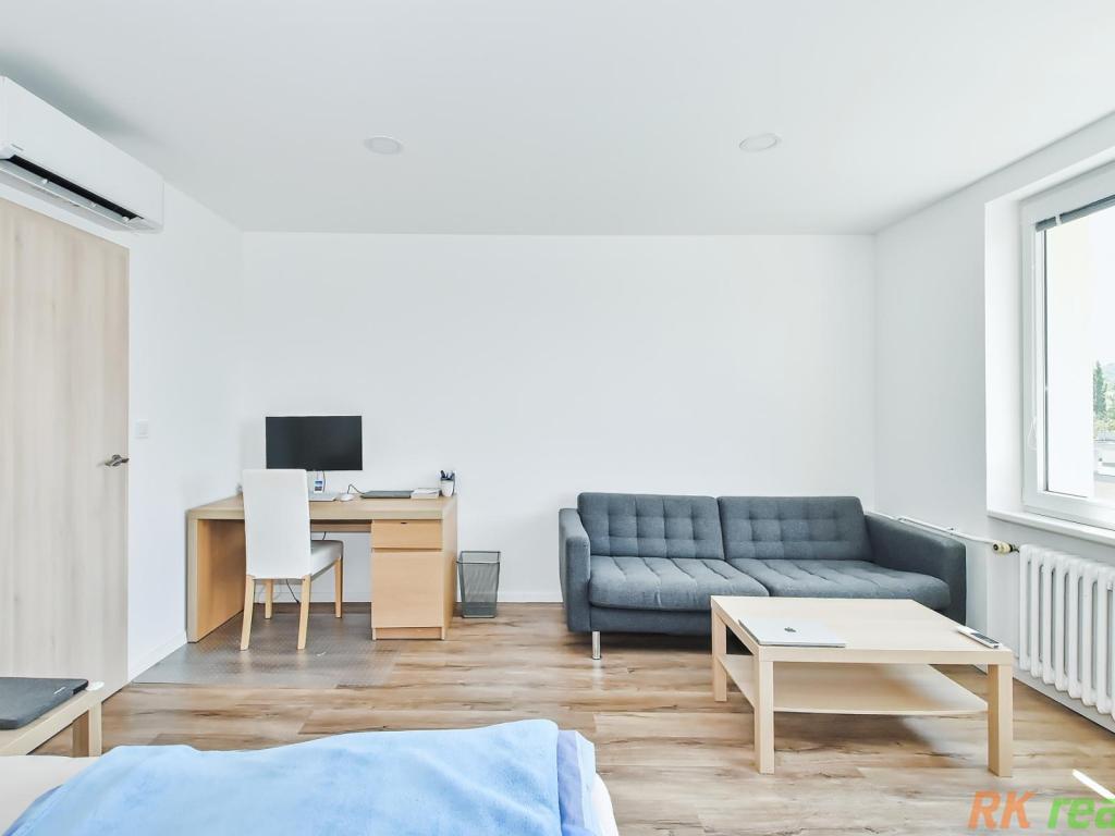 Pronájem bytu 1+1 40 m2