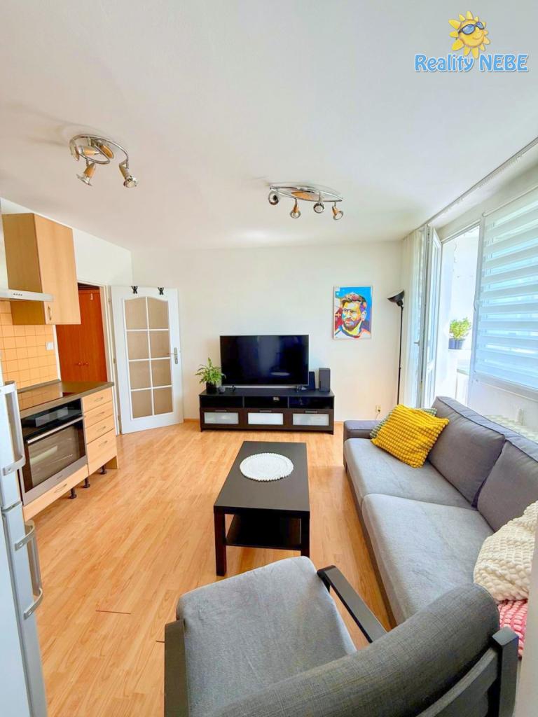 Pronájem bytu 1+1 40 m2
