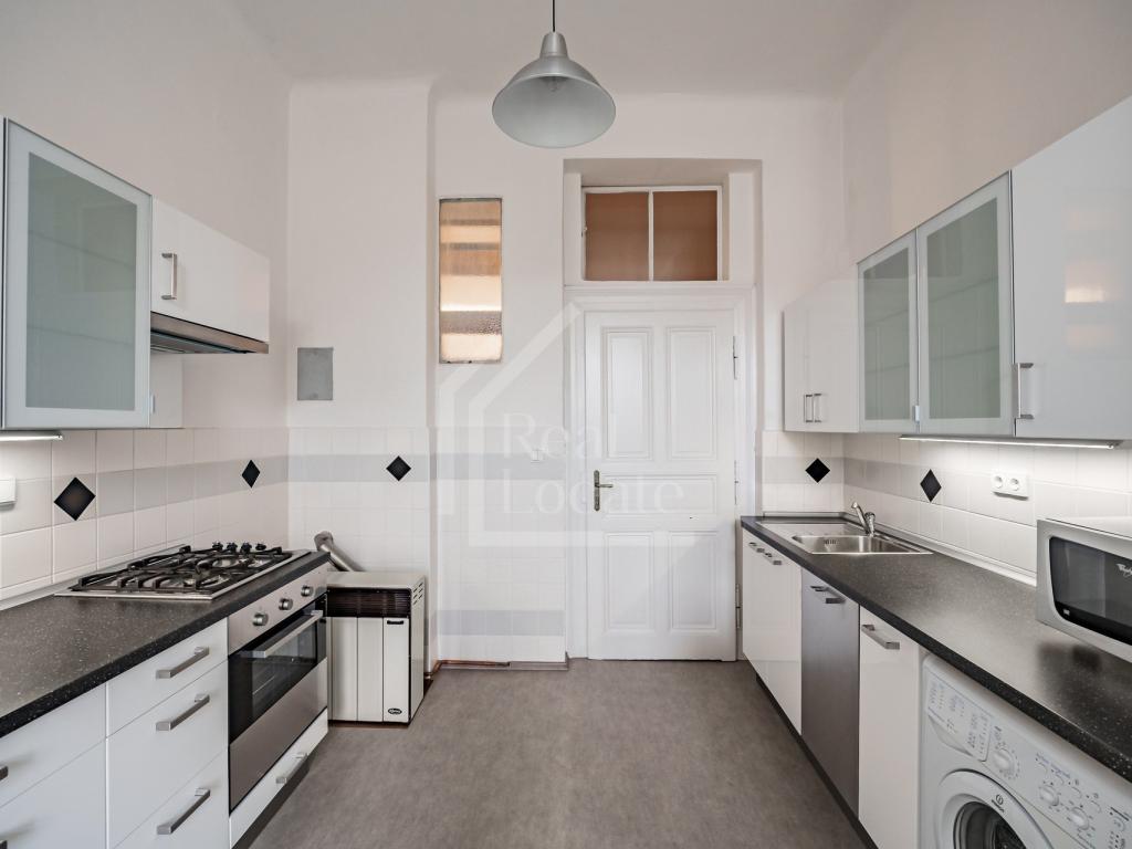 Pronájem bytu 2+kk 81 m2