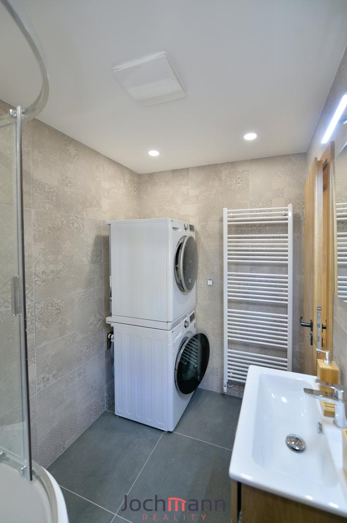 Pronájem bytu 2+1 56 m2