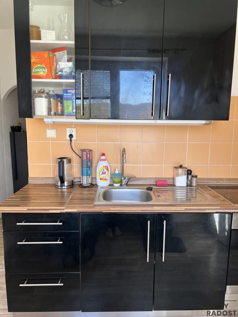 Pronájem bytu 2+1 52 m2