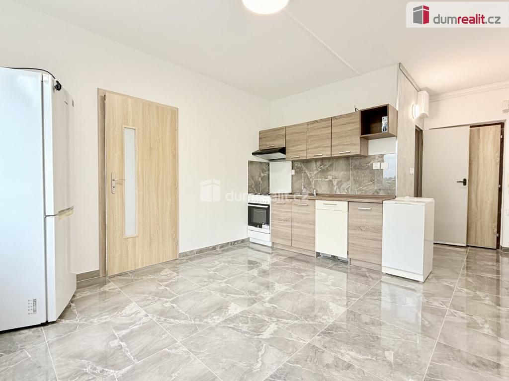 Pronájem bytu 1+1 38 m2