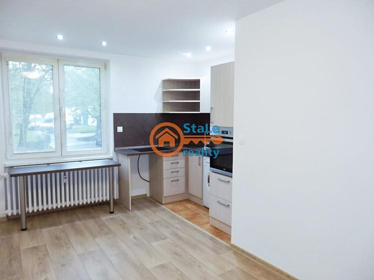 Pronajem bytu 1+kk 25 m2