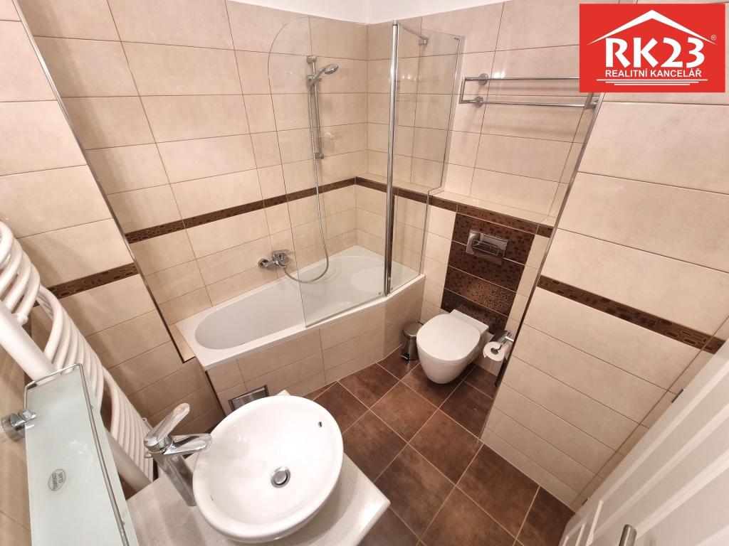 Pronájem bytu 1+kk 35 m2