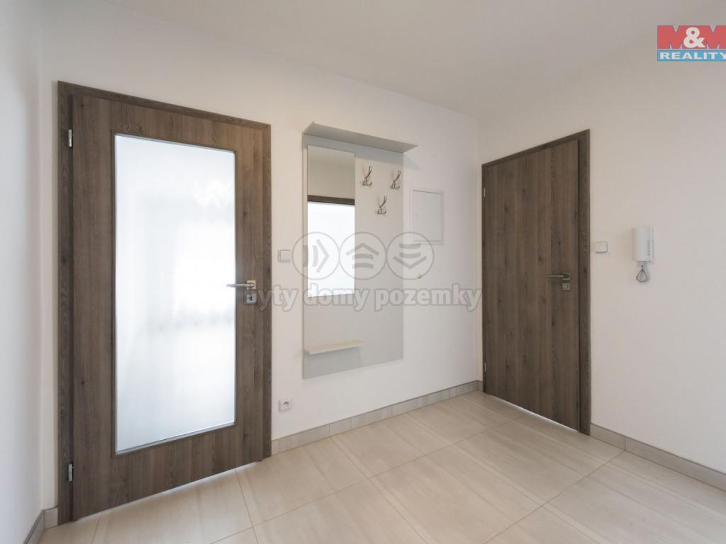 Pronajem bytu 2+kk 58 m2