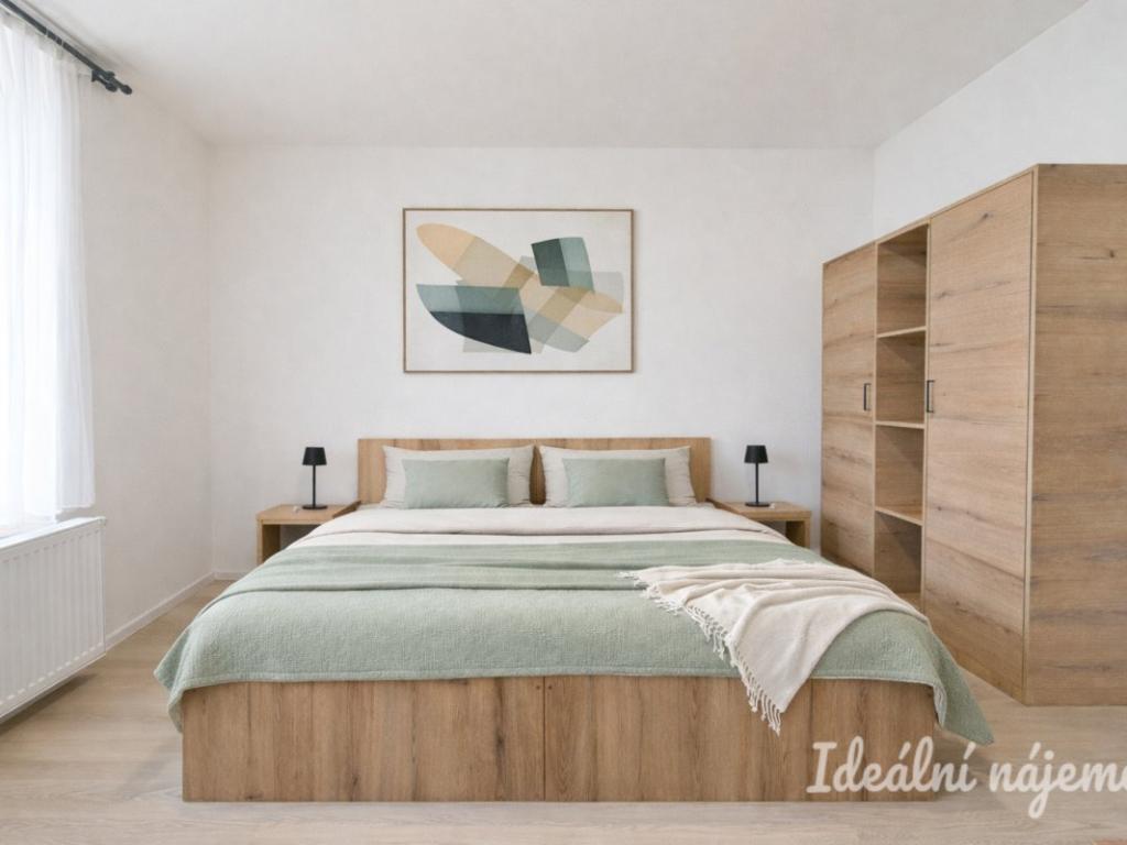 Pronájem bytu 1+1 25 m2