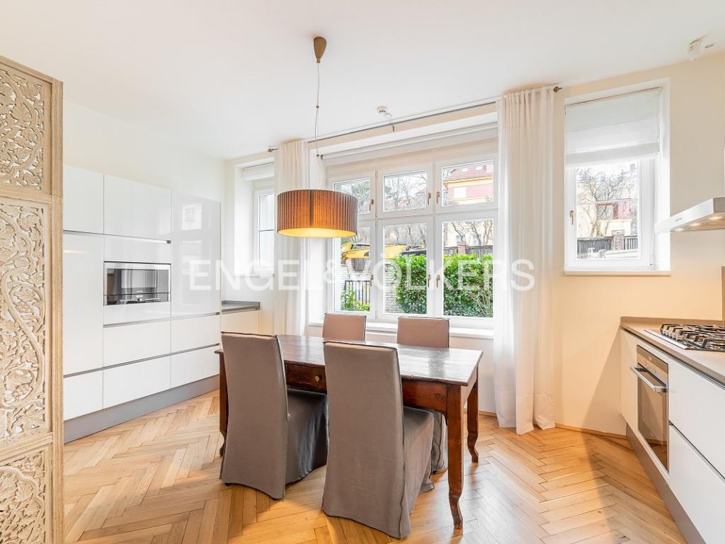 Pronájem bytu 4+1 120 m2