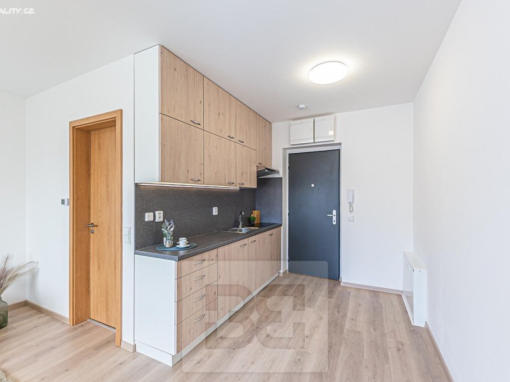 Pronájem bytu 1+kk 25 m2
