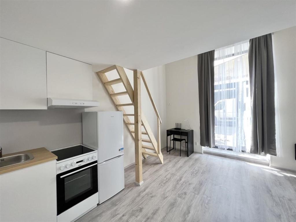 Pronájem bytu 1+kk 21 m2