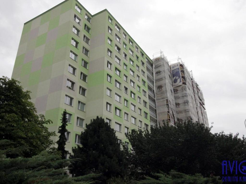 Pronájem bytu 2+kk 43 m2