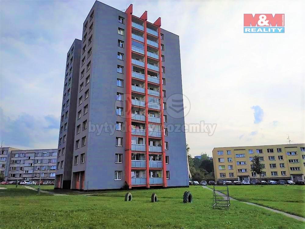 Pronajem bytu 1+kk 29 m2