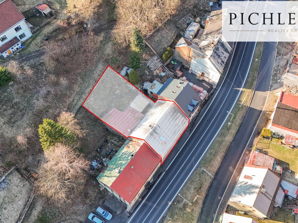 Prodej domu 203 m2