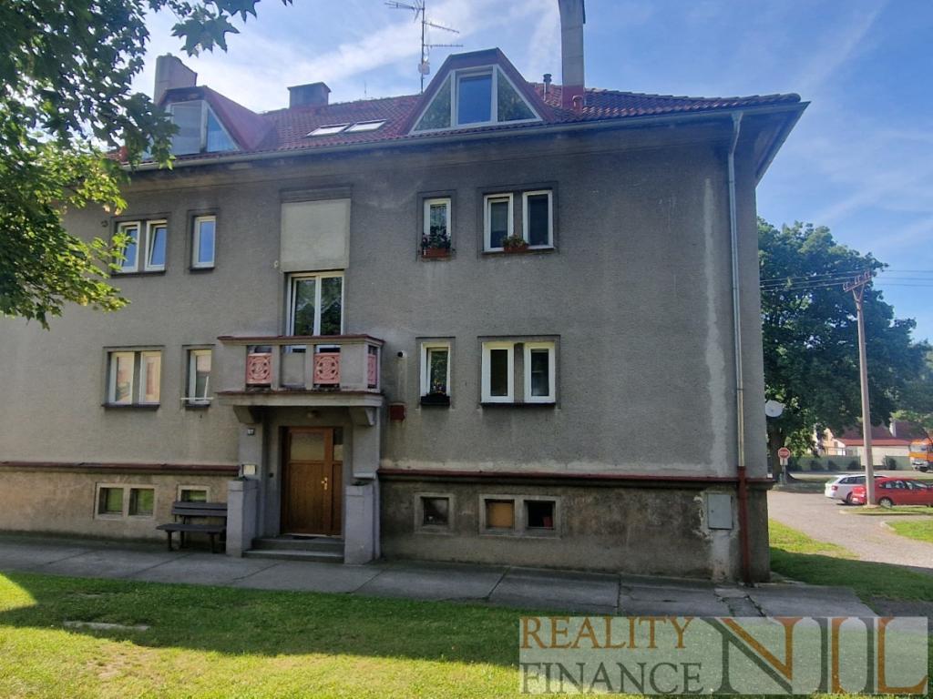 Pronájem bytu 2+kk 52 m2