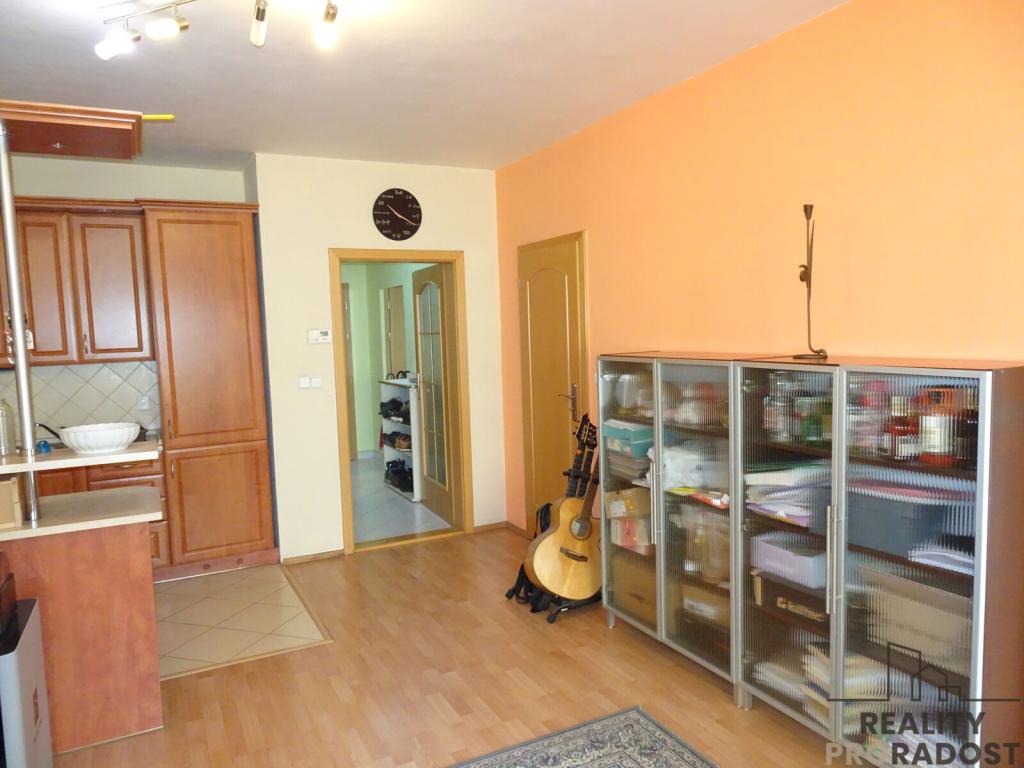 Pronájem bytu 2+kk 63 m2