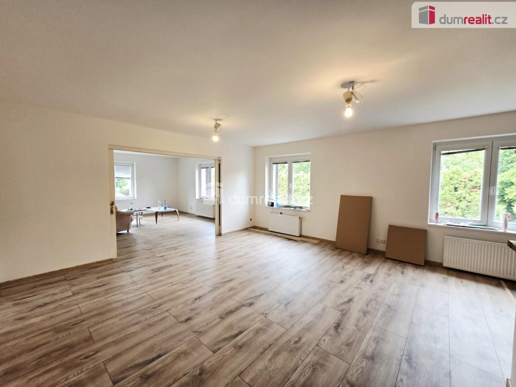 Pronájem bytu 3+kk 98 m2