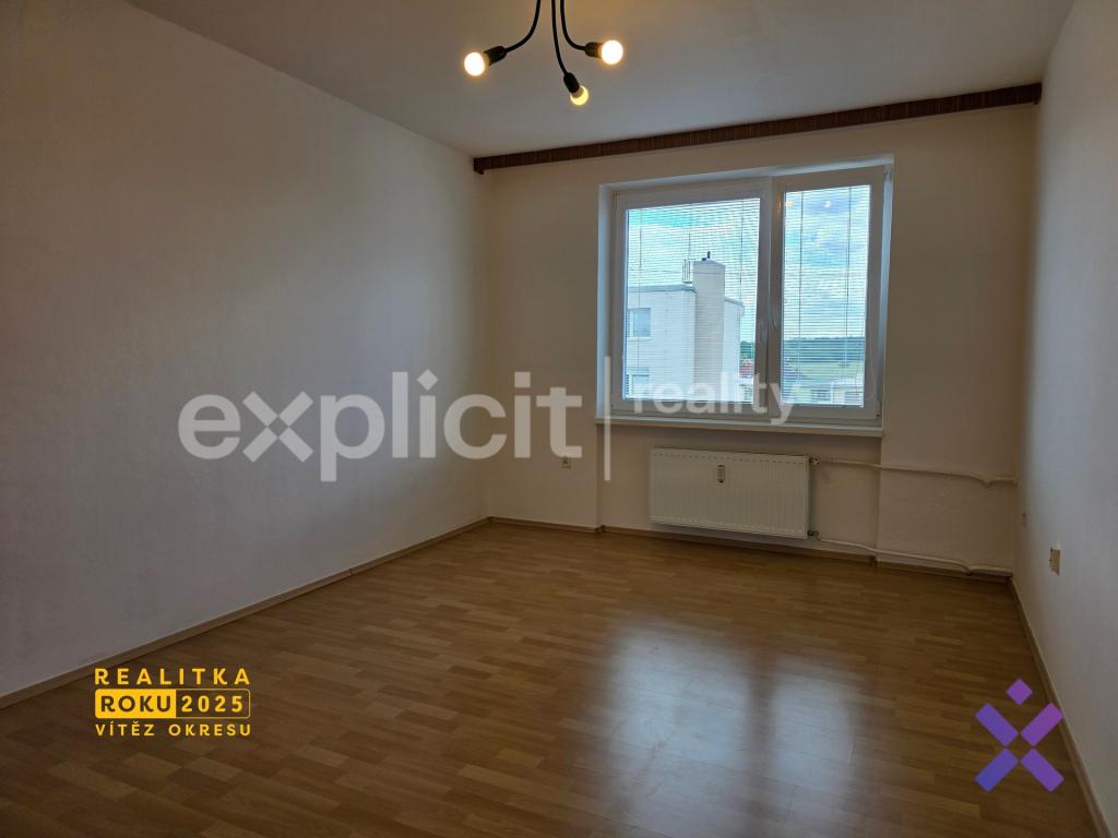 Pronájem bytu 2+1 48 m2