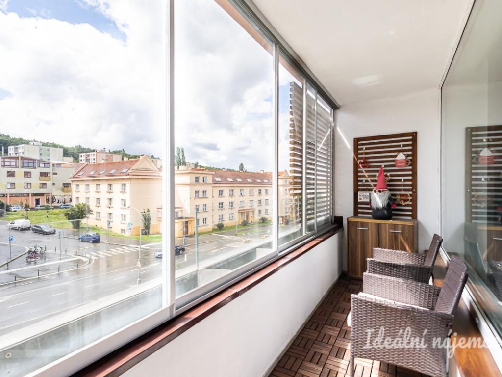 Pronájem bytu 2+kk 58 m2