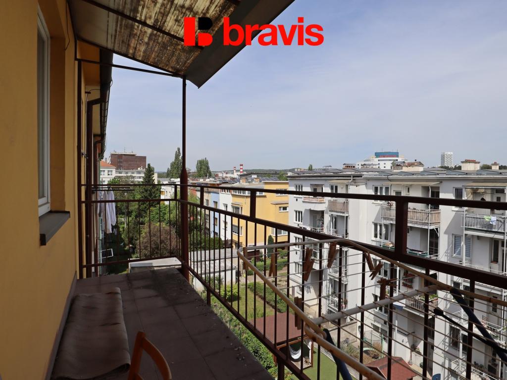 Pronájem bytu 2+kk 47 m2